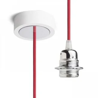 RENDL R11922 HEX wisząca sada BP+CZK+CHO+CHP1 230V E27 28W