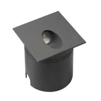 MANTRA Wpuszczana lampa uliczna ASPEN 7024