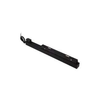 AZZARDO AZ4671 TRACK MAGNETIC POWER SUPPLY 100W COVERT BK TECHNICAL COMPONENT BLACK zasilacz 100W do szyny magnetycznej