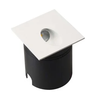 MANTRA Wpuszczana lampa uliczna ASPEN 7026