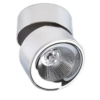 AZZARDO LC1295-M-CH / AZ1452 Scorpio (chrome) Spot
