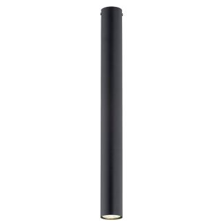 EMIBIG TECNO 1XL BLACK Lampa sufitowa 1316/1XL