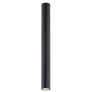EMIBIG TECNO 1XL BLACK Lampa sufitowa 1316/1XL