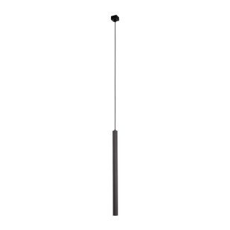 ANTIGO Lampa wisząca Aomori 1 - Czarna (600 mm) 7986