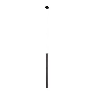 ANTIGO Lampa wisząca Aomori 1 - Czarna (600 mm) 7986