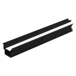 EGLO 99005 EINBAUPROFIL DIFFUSER OPAL 2M SW Oświetlenie do wnętrz