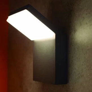 MANTRA Zewnętrzna lampa ścienna ALPINE 7045