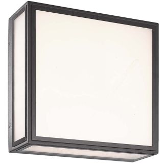 MANTRA Ścienna lampa uliczna BACHELOR 7055