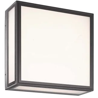 MANTRA Ścienna lampa uliczna BACHELOR 7055