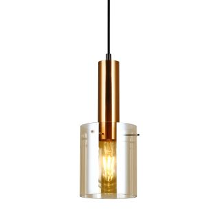 ITALUX Sardo PND-5581-1-BRO+AMB