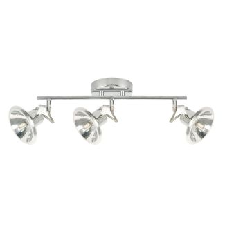CANDELLUX 93-28099 MOON LAMPA SUFITOWA LISTWA 3X3,5W LED G9 CHROM