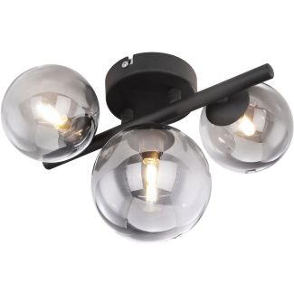 GLOBO 56133-3W RIHA Lampa ścienna