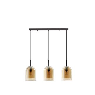 Luces Exclusivas BONAO LE42644 LAMPA WISZĄCA czarny