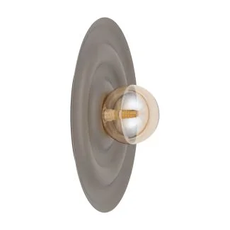 TK-LIGHTING 11410 ONDA NEW BROWN M KINKIET 1XG9