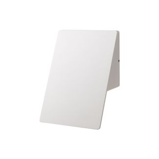 MILAGRO ML096 OPRAWA ELEWACYJNA PLAIN 10W LED Biała