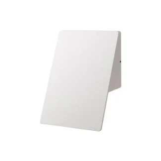 MILAGRO ML096 OPRAWA ELEWACYJNA PLAIN 10W LED Biała