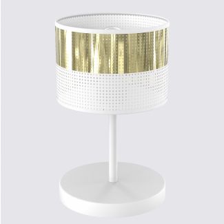 EMIBIG 1650/LN1 LUX LN1 WH GOLD LAMPKA BIURKOWA