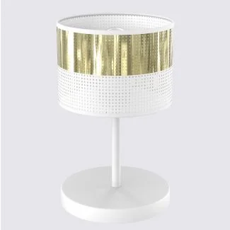 EMIBIG 1650/LN1 LUX LN1 WH GOLD LAMPKA BIURKOWA