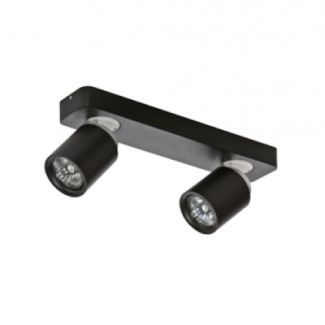 AZZARDO FH31312A11-BK / AZ0678 Tomi 2 (black) Spot