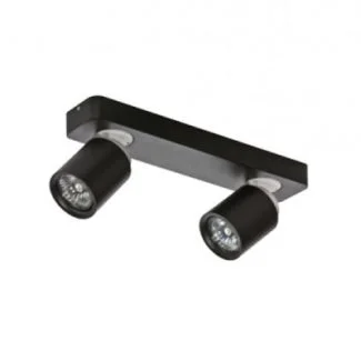 AZZARDO FH31312A11-BK / AZ0678 Tomi 2 (black) Spot