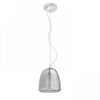 RENDL R12056 AZRIA wisząca przydymione szkło 230V G9 25W