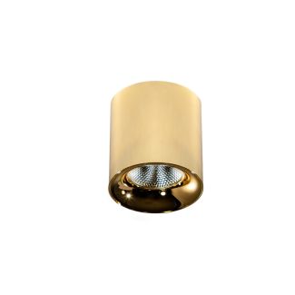 AZZARDO AZ4329 MANE 30W DIMM GO TECHNICAL EXPOSED DOWNLIGHT GOLD