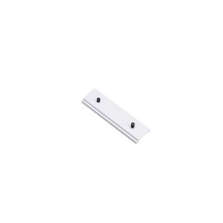 AZZARDO AZ4690 TRACK MAGNETIC CONNECTOR MECHANICAL WH TECHNICAL COMPONENT WHITE łącznik do szyny magnetycznej