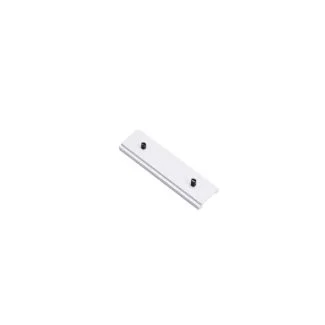 AZZARDO AZ4690 TRACK MAGNETIC CONNECTOR MECHANICAL WH TECHNICAL COMPONENT WHITE łącznik do szyny magnetycznej