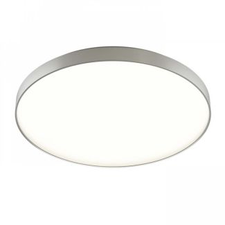 RENDL R12119 MENSA R 80 sufitowa aluminium szczotkowane 230V LED 107W 3000K