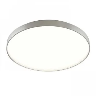 RENDL R12119 MENSA R 80 sufitowa aluminium szczotkowane 230V LED 107W 3000K