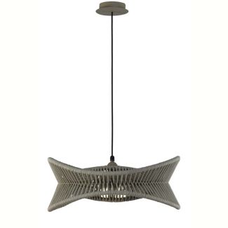 MANTRA Lampa wisząca uliczna POLINESIA 7130