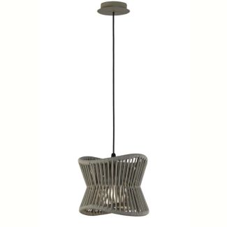 MANTRA Lampa wisząca uliczna POLINESIA 7131