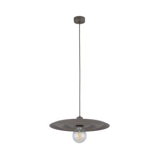 TK-LIGHTING 11408 ONDA NEW BROWN LAMPA WISZĄCA 1xE27