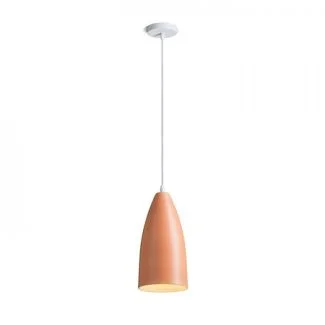 RENDL R13289 TUTTI wisząca pomarańczowa 230V E27 15W