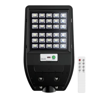 MILAGRO EKO9093 Latarnia Solarna Via 50W 500lm 6000K