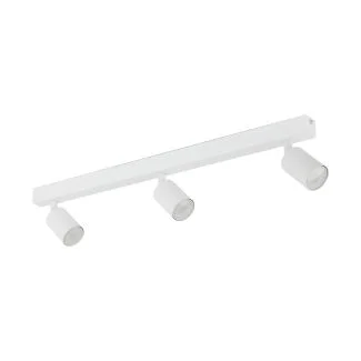 TK-LIGHTING 10788 NEX WHITE 3XGU10 LAMPA SUFITOWA