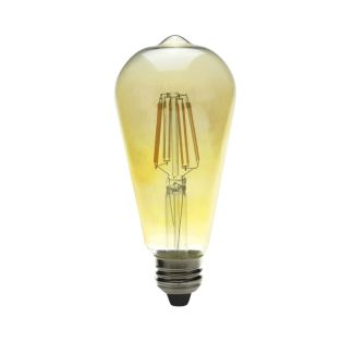 OXYLED 458782 EDISON BULB 8W KOLOR ZŁOTY KSZTAŁT: ST64