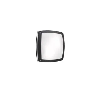 AZZARDO AZ4372 FANO S 30 BK TECHNICAL CEILING / WALL BLACK