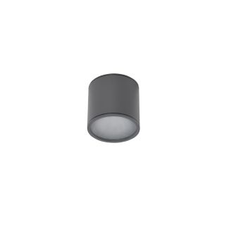 AZZARDO AZ4057 ALIX IP65 GR TECHNICAL EXPOSED DOWNLIGHT GREY