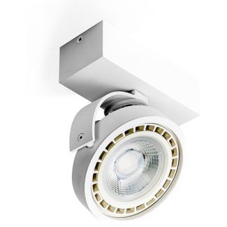 AZZARDO AZ1364 Jerry 1 12V (white)