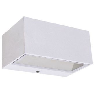 LUTEC GEMINI 5189102032 LAMPA ŚCIENNA ZEWNĘTRZNA