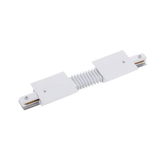 NOWODVORSKI CTLS RECESSED POWER FLEX CONNECTOR 8676 oświetlenie komercyjne systemy konfigurowalny akcesoria 3-fazowy