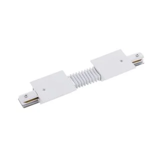 NOWODVORSKI CTLS RECESSED POWER FLEX CONNECTOR 8676 oświetlenie komercyjne systemy konfigurowalny akcesoria 3-fazowy