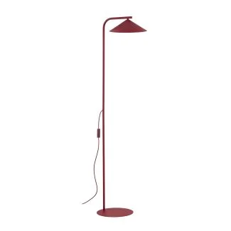 TK-LIGHTING 16214 LUME BURGUND LAMPA PODŁOGOWA 1XGX53