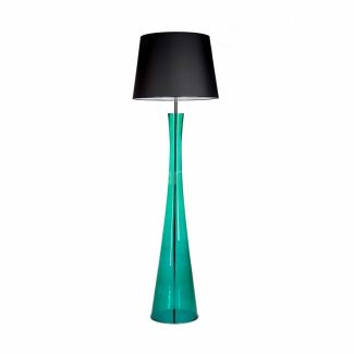 4 CONCEPTS SIENA GREEN L235312258 lampa podłogowa z abażurem