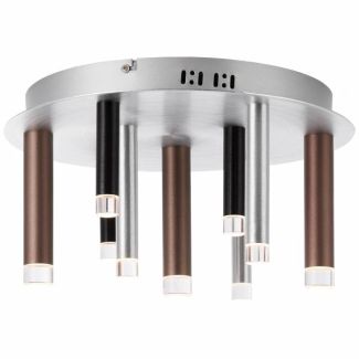 BRILLIANT CEMBALO G93766/21 LAMPA SUFITOWA NOWOCZESNA