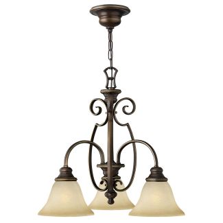 ELSTEAD CELLO HK/CELLO3 3Lt Chandelier
