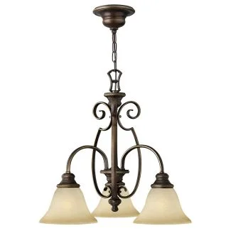 ELSTEAD CELLO HK/CELLO3 3Lt Chandelier