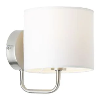 BRILLIANT SANDRA 85010/75 LAMPA ŚCIENNA - NOWOCZESNA