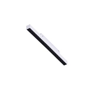 AZZARDO AZ4600 KIRA TRACK MAGNETIC 24W POINTS60 3000K WH TECHNICAL TRACK WHITE reflektor do szyny magnetycznej
